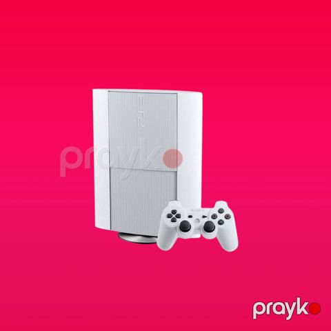 PlayStation 3 Slim icarəsi — Bakı