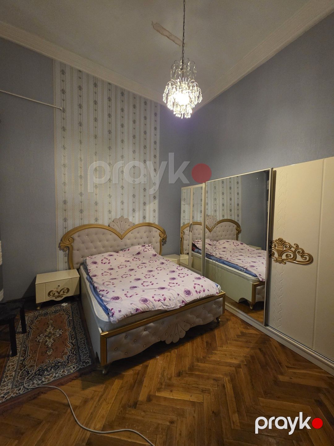 Satılır 3 otaqlı köhnə tikili 100 m² — Mənzil, Bakı (10)