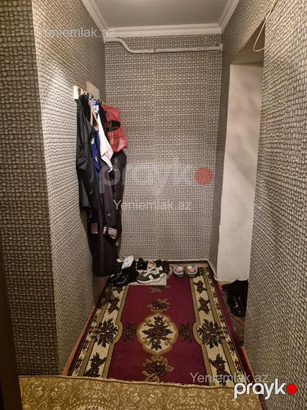 Satılır 2 otaqlı Bina evi menzil (Köhnə tikili), 48 m², 1-ci mikrorayon — Mənzil, Sumqayıt (7)