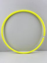 Gimnastika halqası Aspo, plastik, sarı, 70 sm — Goods