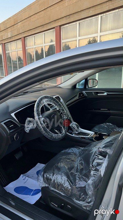 Ford Fusion (North America), 1.5 L, 2014 il, 188 400 km — Avtomobillər, Sumqayıt (11)