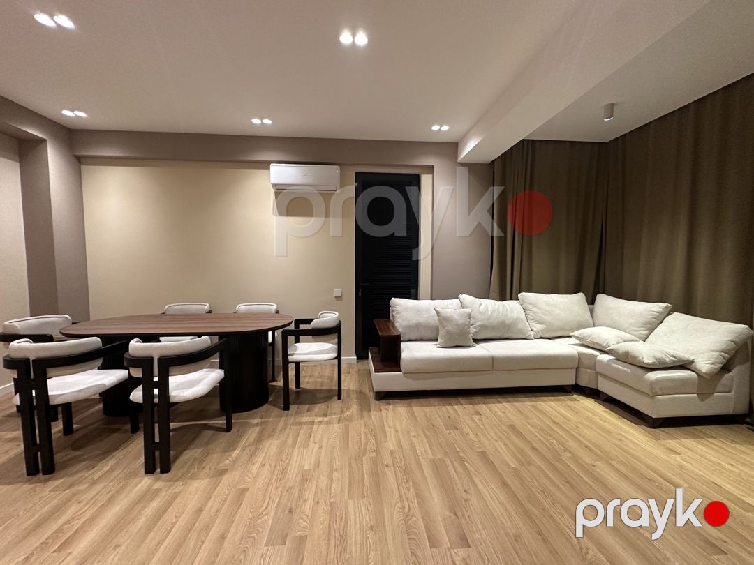İcarəyə verilir 3 otaqlı yeni tikili 135 m² — Mənzil, Bakı (2)
