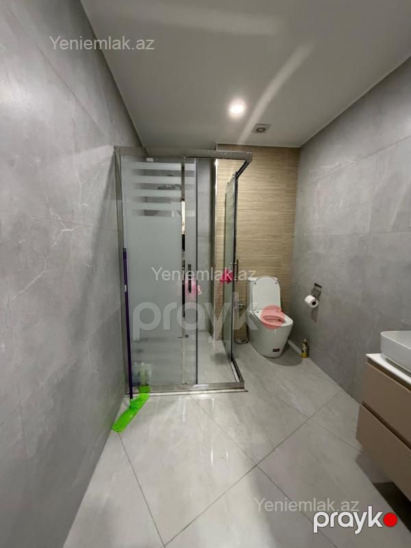 Satılır 2 otaqlı Bina evi menzil (Yeni tikili), 61 m², Binəqədi rayonu — Mənzil, Bakı (6)