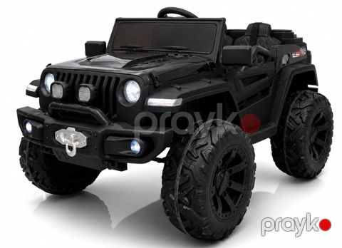 Uşaq elektrik avtomobili ABCHC8988-4X4, 2 yerli, 6 km/s — Bakı