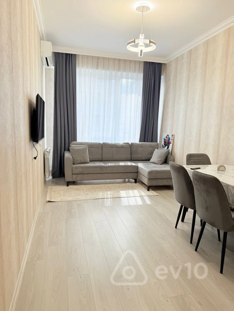 2 otaqlı mənzil, 55 m², Həsən bəy Zərdabi — kirayə — Mənzil, Bakı (2)