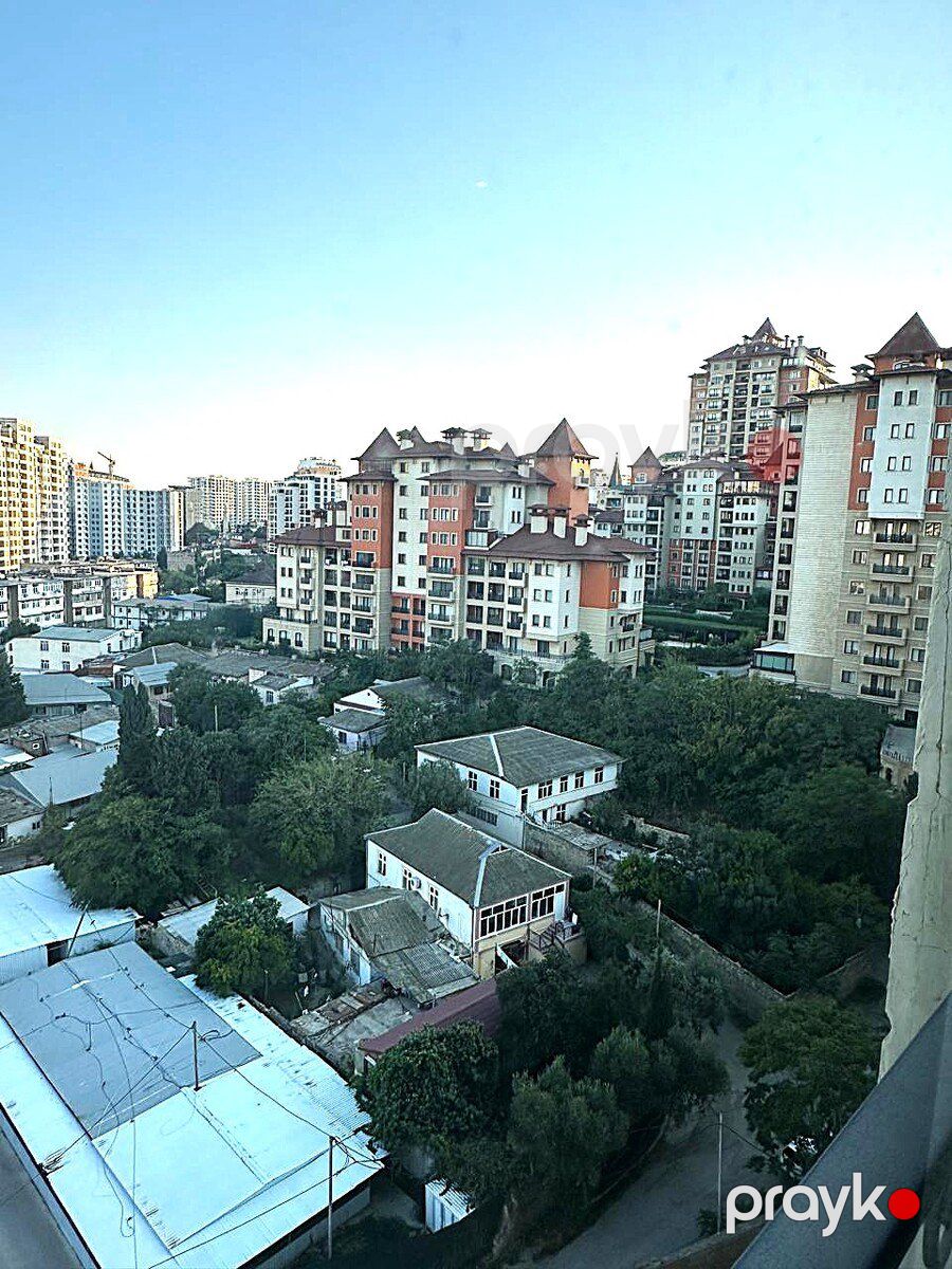 Satılır 6 otaqlı yeni tikili 360 m² — Mənzil, Bakı (12)