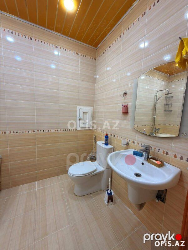 Yeni tikili Kirayə Verilir Nərimanov r., Nəriman Nərimanov m., 3 otaq, 140 m² — Mənzil, Bakı (4)