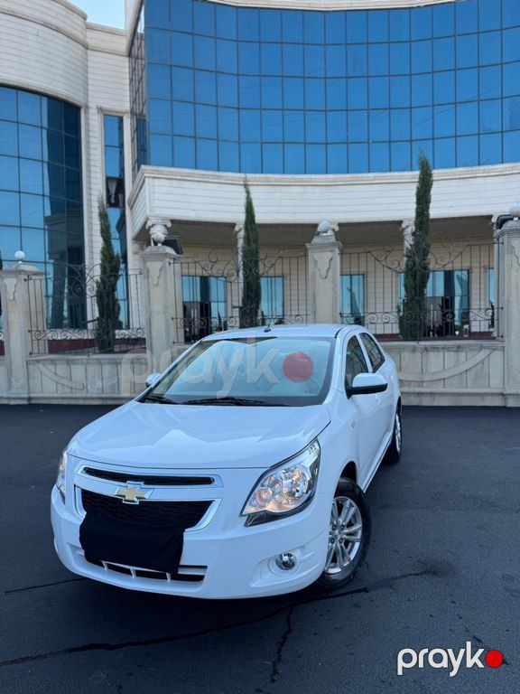 Chevrolet Cobalt, 1.5 L, 2026 il, 2 139 km — Avtomobillər, Bakı (6)