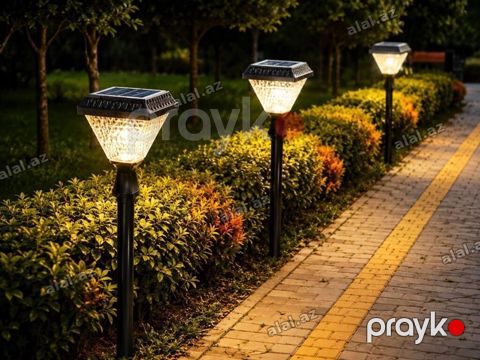 Park fənəri 035 (batan, asılan) Park fanarı 035(batan,asılan) Günəş — Bakı