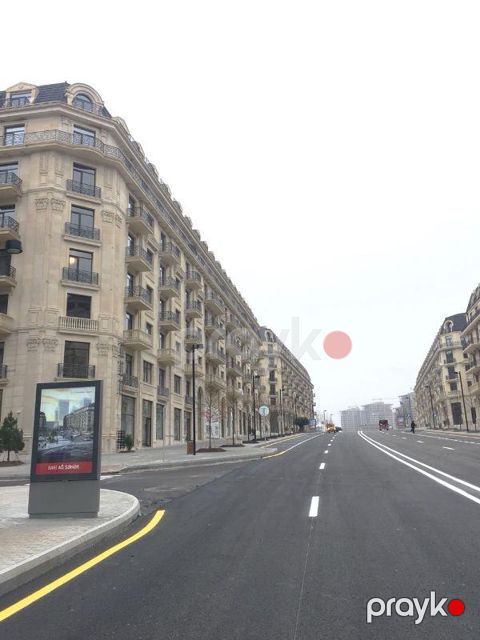 Kafe, 155 m², Qarabağ Atları küçəsi — Bakı