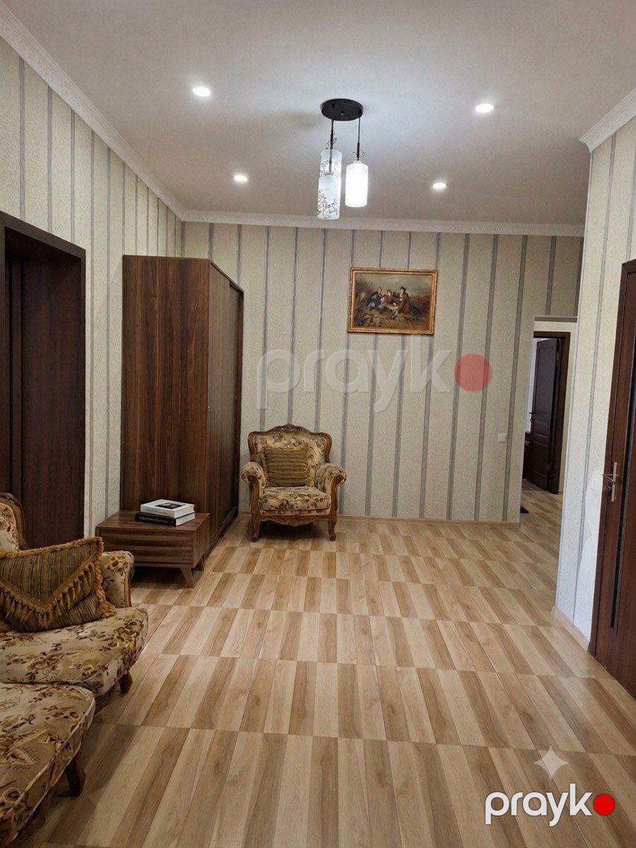 Satılır 3 otaqlı yeni tikili 123 m² — Mənzil, Bakı (7)
