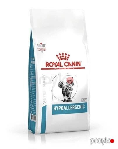 Quru yem Royal Canin hipoallergik, 1 kq — Bakı
