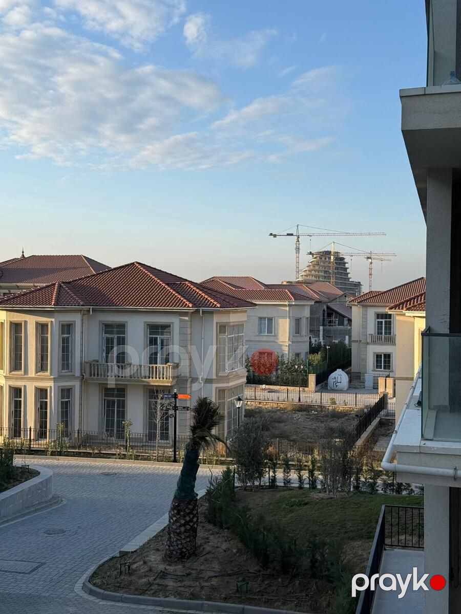 Satılır 2 otaqlı yeni tikili 74 m² — Mənzil, Bakı (12)