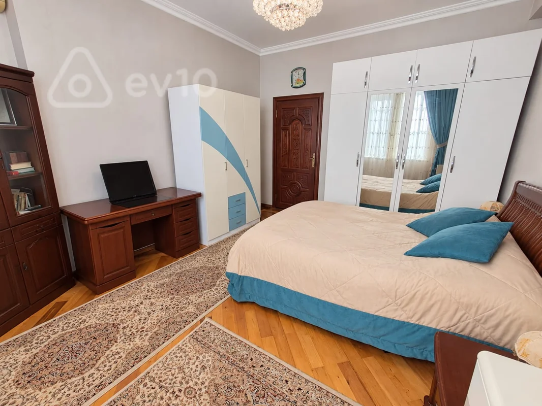 3 otaqlı mənzil, 115 m², Məhəmməd Hadi — Mənzil, Bakı (6)