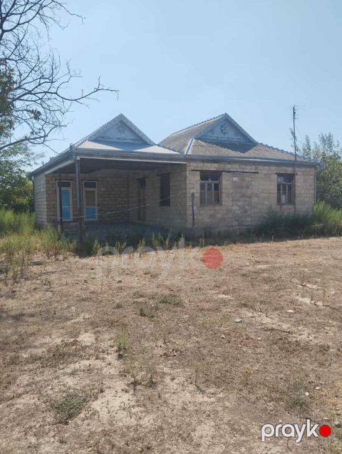 Həyət evi, Ağcabədi r — Ağcabədi