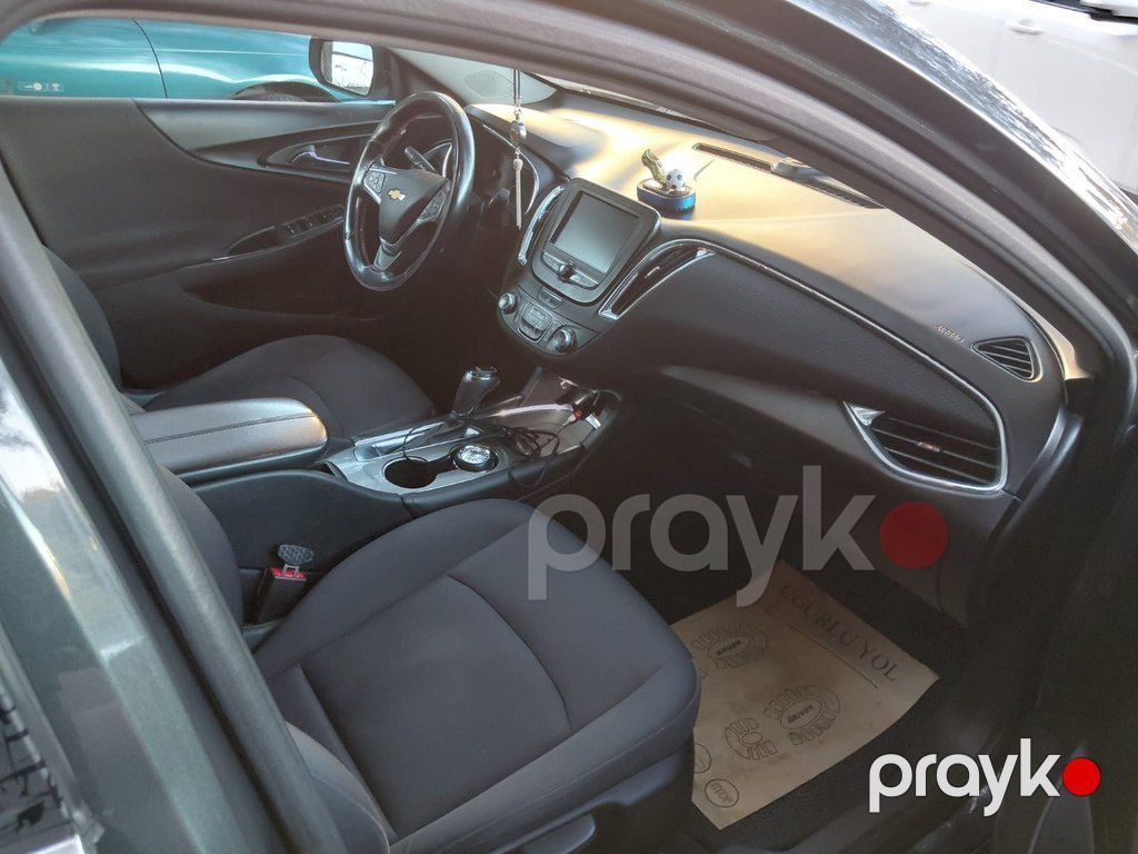 Chevrolet Malibu, 1.5 L, 2017 il, 220 000 km — Avtomobillər, Bakı (11)