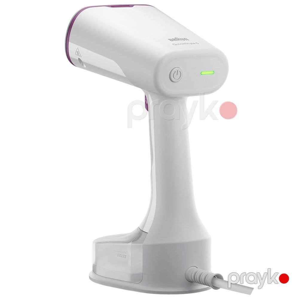 Əl buxarlandırıcısı Braun GS5011PU — Buxar soxucu, Bakı (3)