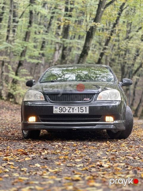 Chevrolet Lacetti, 1.6 L, 2008 il, 494 000 km — Bakı