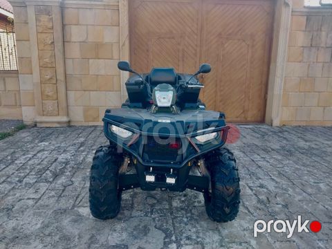 Polaris Sportsman 450, 450 sm3, 2017 il, 5 000 km — Bakı