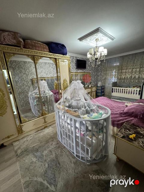 Satılır 5 otaqlı Bina evi menzil (Köhnə tikili), 118 m², 9-cu mikrorayon — Sumqayıt