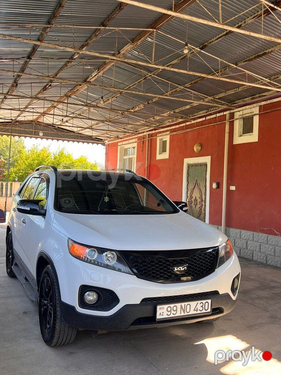 Kia Sorento, 2.2 L, 2010 il, 265 000 km — Avtomobillər, Şirvan (2)