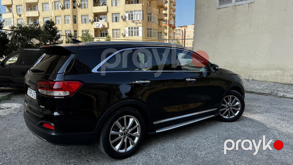 Kia Sorento, 2.0 L, 2017 il, 150 000 km — Avtomobillər, Bakı (9)