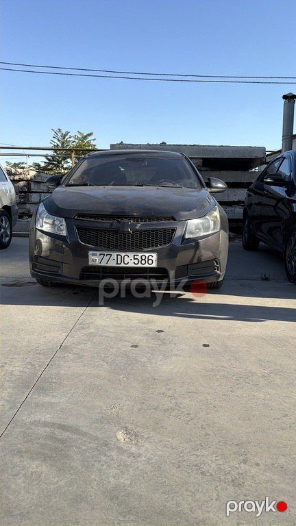 Chevrolet Cruze, 1.4 L, 2012 il, 296 433 km