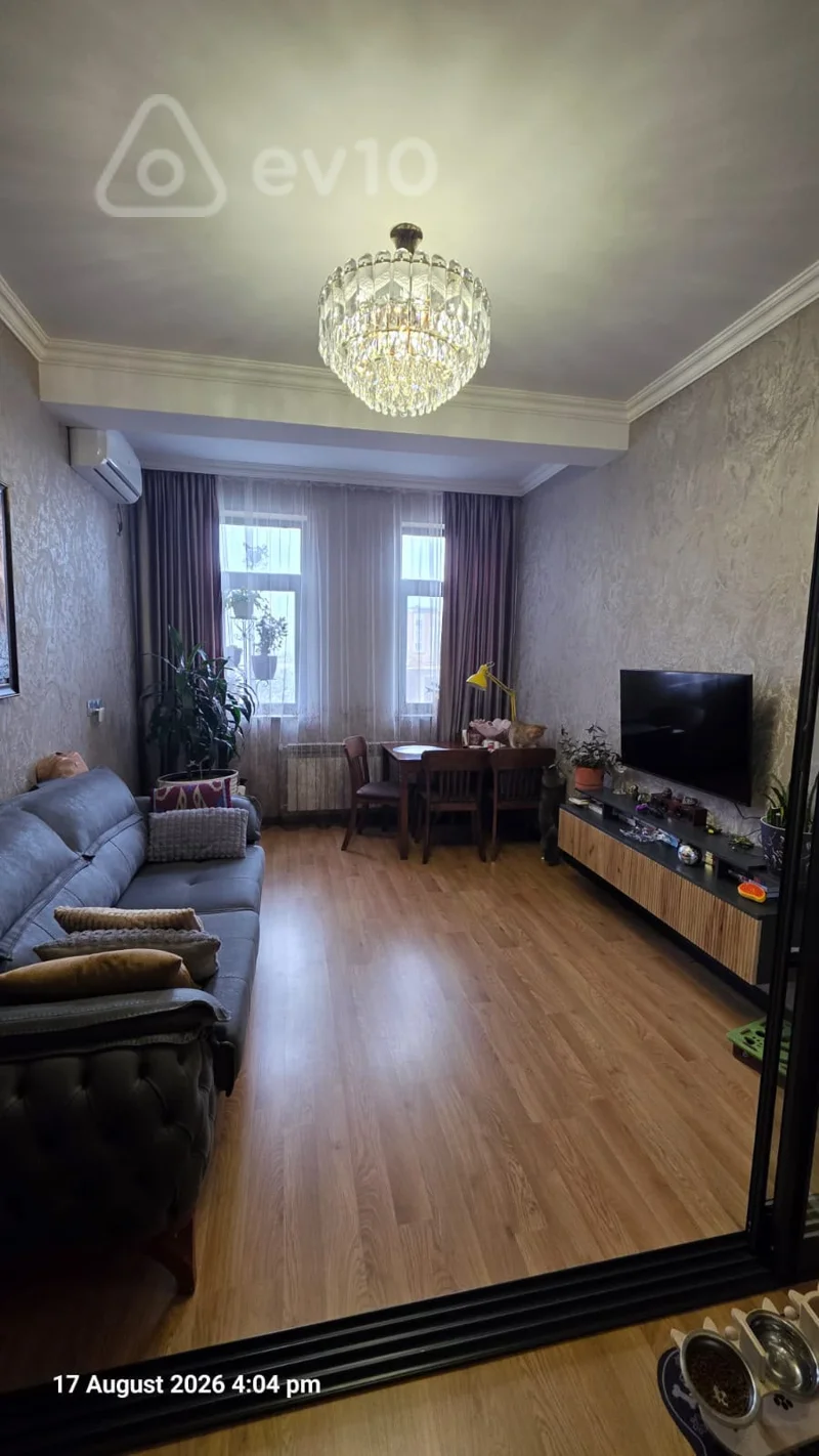 2 otaqlı mənzil, 65 m², Sarabski kç — Mənzil, Bakı (3)