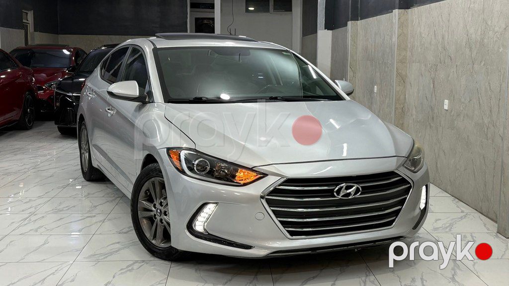 Hyundai Elantra, 2.0 L, 2018 il, 133 000 km — Avtomobillər, Bakı (3)