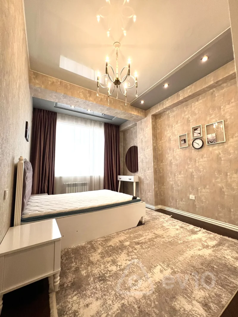 3 otaqlı mənzil, 90 m², Azadliq prospekti — kirayə — Mənzil, Bakı (4)