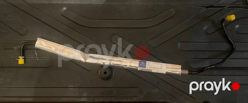"Mercedes W220" yüksək təzyiqli sükan xortumu ABC — Ehtiyat hissələri və aksesuarlar, Bakı (2)