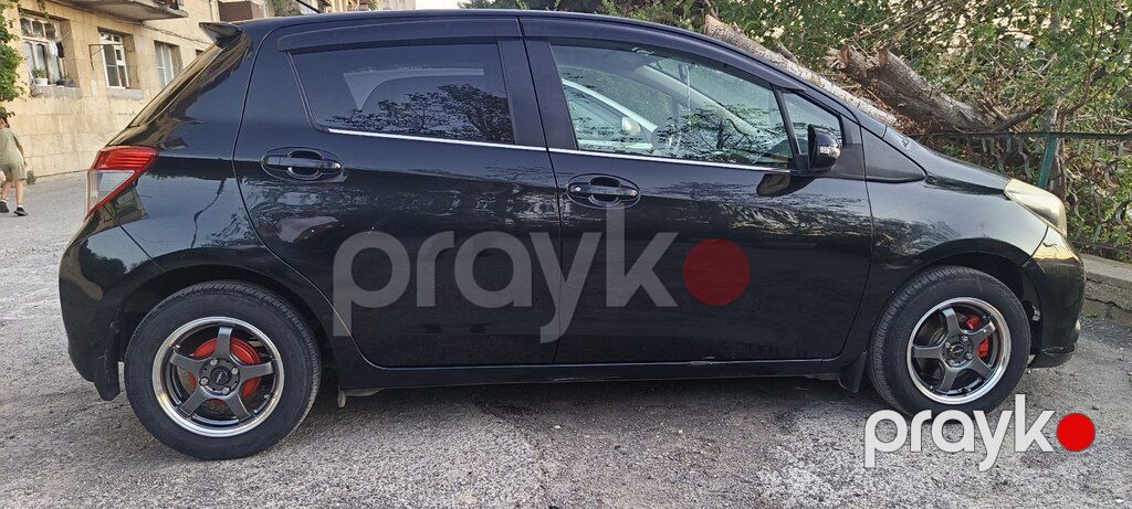 Toyota Vitz, 1.5 L, 2012 il, 69 500 km — Avtomobillər, Bakı (3)