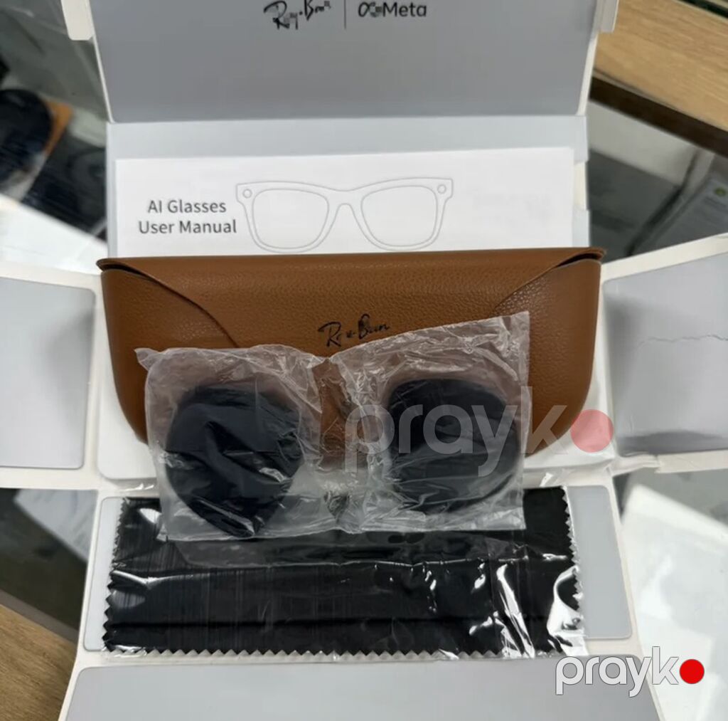 Ray-Ban Meta Gen 2 — 1:1 Kopiya Ray-Ban Meta Gen 2 smart — Eynəklər və aksesuarları, Bakı (3)