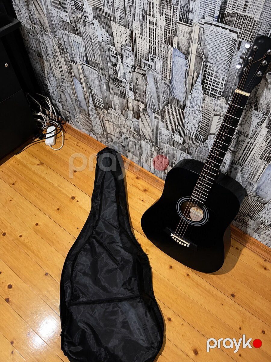 Gitara — Musiqiə alətləri, Bakı (2)