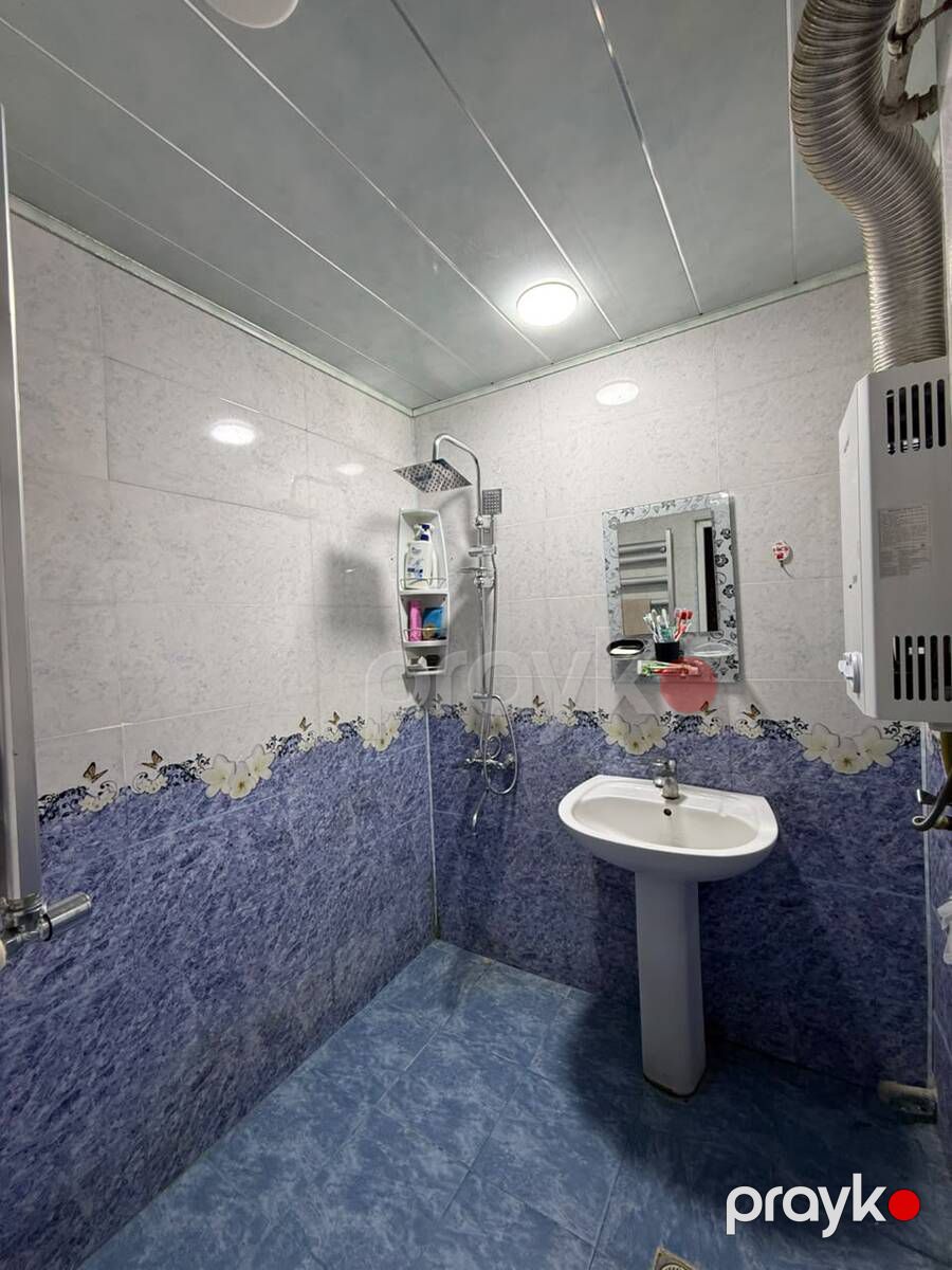 Satılır 3 otaqlı köhnə tikili 55 m² — Mənzil, Bakı (11)
