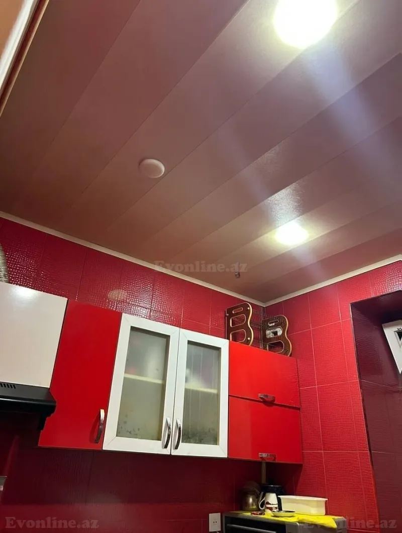 Kirayə verilir 2 otaqlı Mənzil Köhnə tikili 65 m² Bakı, Nizami r., Qara Qarayev m — Mənzil, Bakı (5)