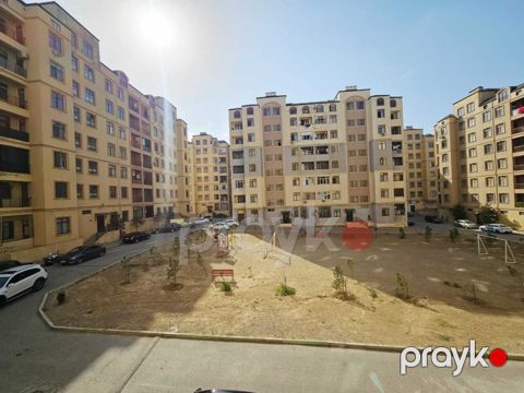 Satılır 2 otaqlı yeni tikili 40 m² — Bakı