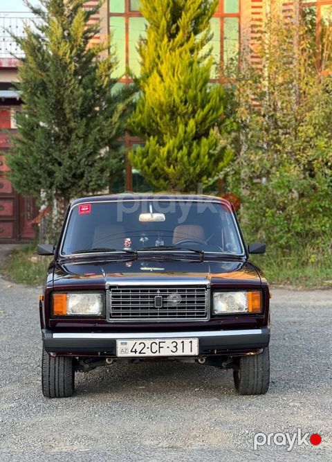 Lada (VAZ) 2107, 1.6 L, 1993 il, 558 488 km — Lənkəran