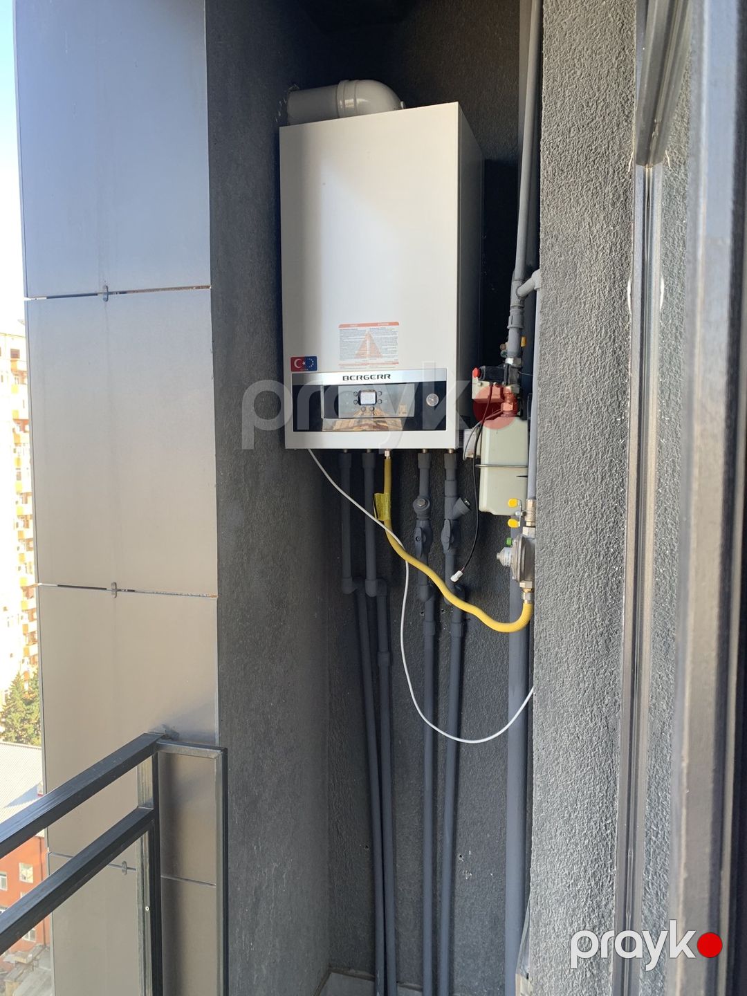 Satılır 2 otaqlı yeni tikili 58.3 m² — Mənzil, Bakı (6)