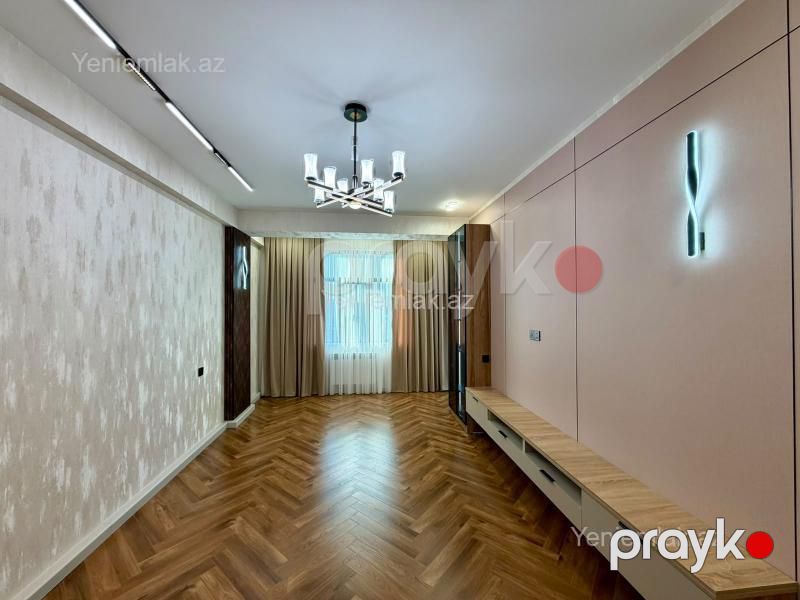 Satılır 2 otaqlı Bina evi menzil (Köhnə tikili), 74 m², Nizami rayonu — Mənzil, Bakı (3)