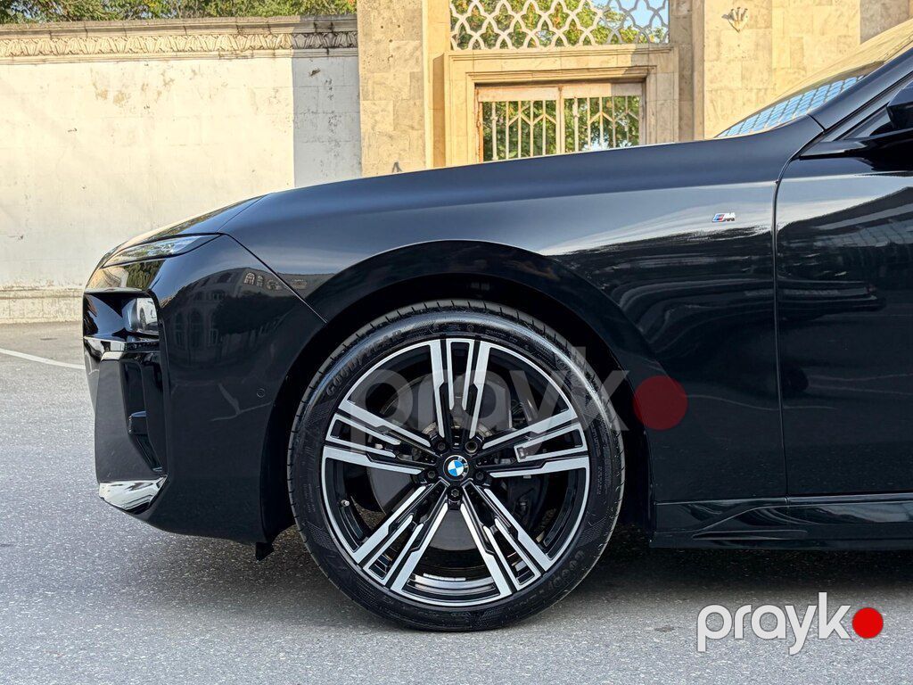 BMW i7, 105.7 kWh, 2024 il, 43 000 km — Avtomobillər, Bakı (9)