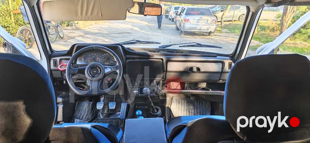 Lada (VAZ) Niva, 1.7 L, 2012 il, 274 555 km — Avtomobillər, Sumqayıt (10)