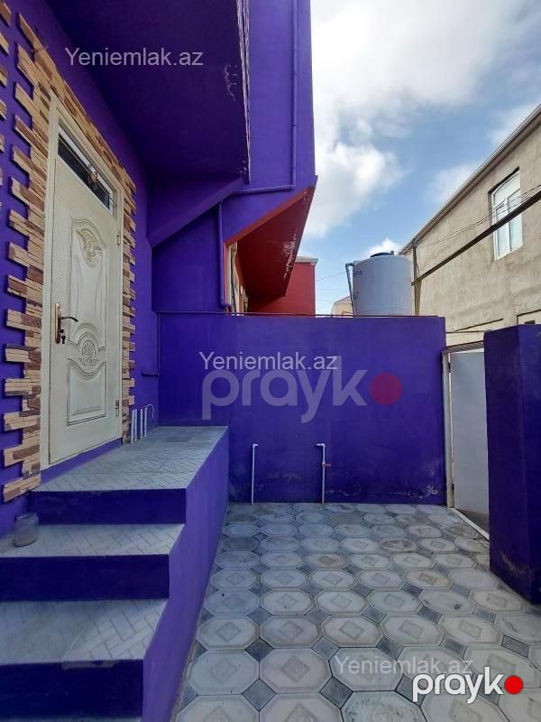Satılır 3 otaqlı Həyət evi / Villa, 100 m², Masazır — Ev, villa, Abşeron (2)