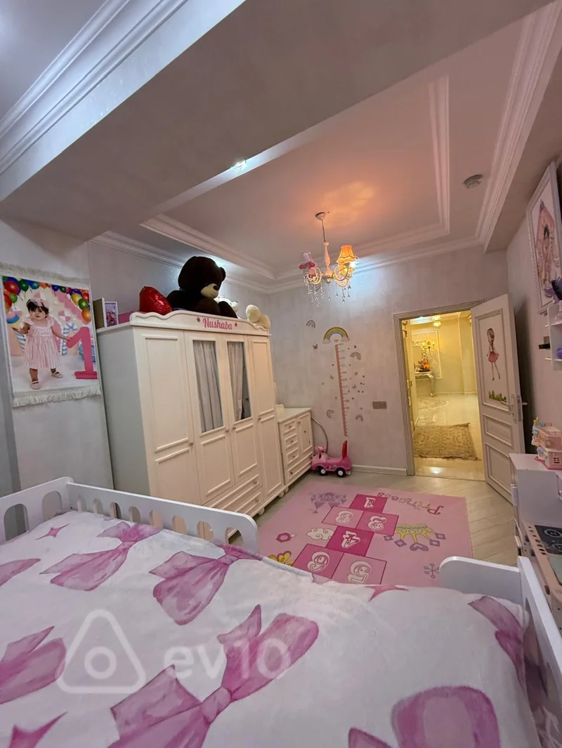 3 otaqlı mənzil, 117 m², Xırdalan Şəhəri — Mənzil, Xırdalan (8)
