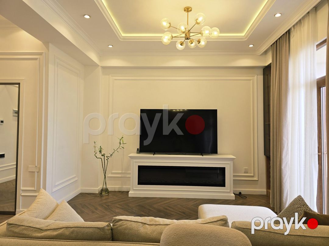 2 otaqlı mənzil, 80 m², İlqar Mirzəyev küçəsi (Park Hill Terrace) — Mənzil, Bakı (4)