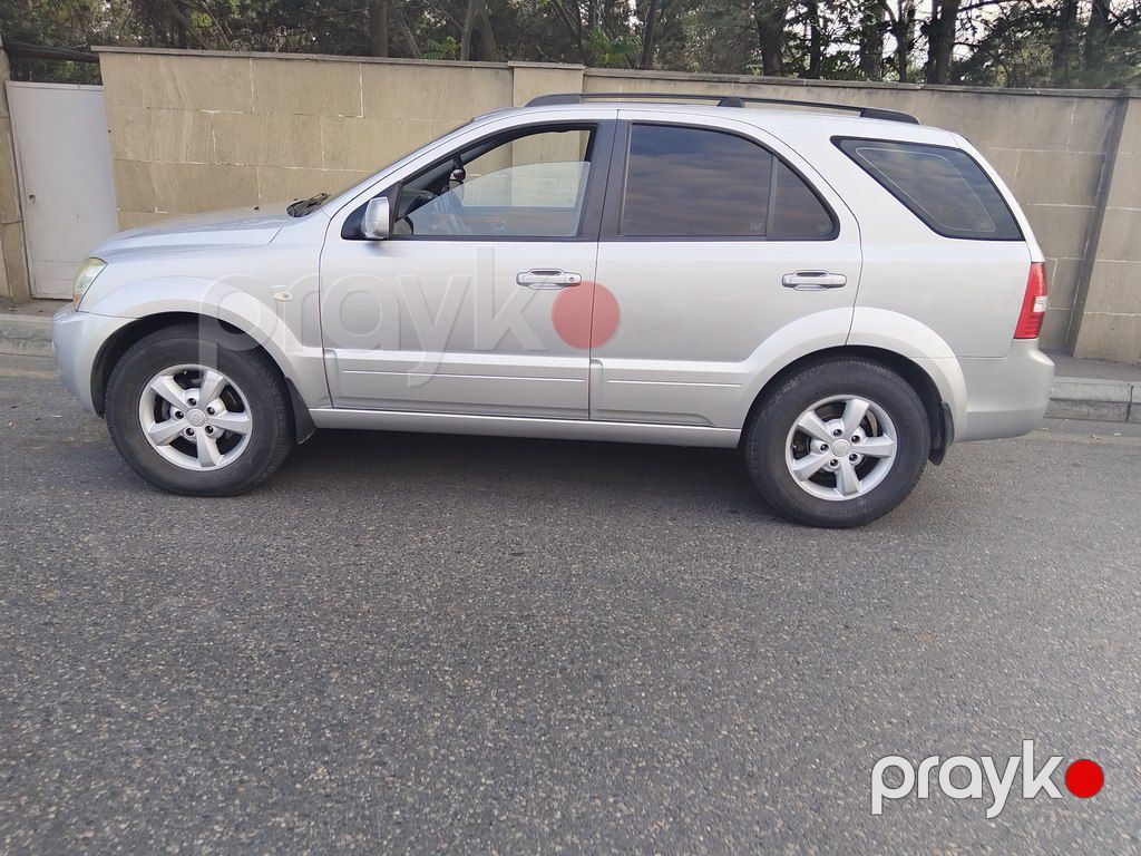 Kia Sorento, 2.5 L, 2008 il, 380 000 km — Avtomobillər, Bakı (4)
