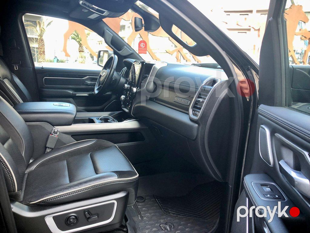 Dodge Ram, 3.0 L, 2020 il, 106 000 km — Avtomobillər, Masallı (7)