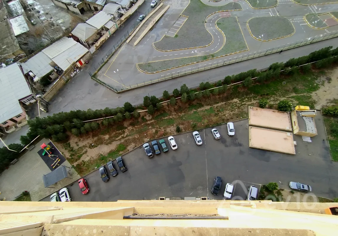 2 otaqlı mənzil, 65 m², Dənizkanarı küçə — Mənzil, Bakı (8)