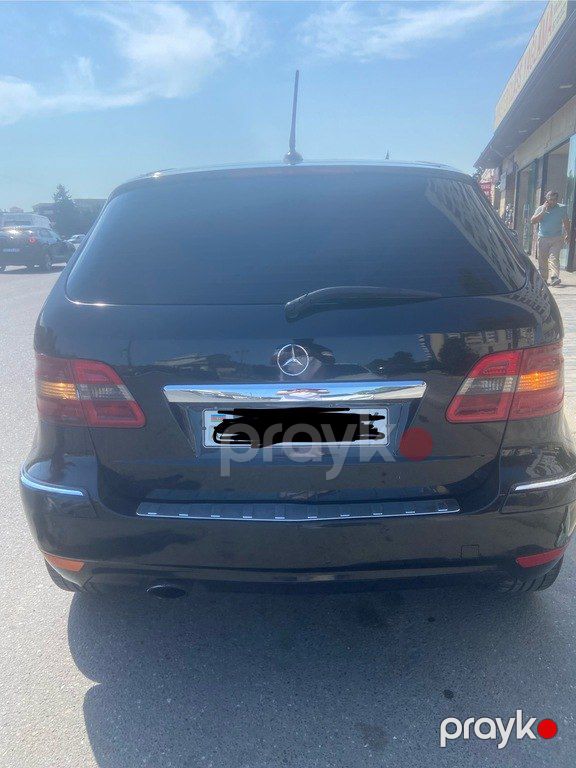 Mercedes B 180, 1.7 L, 2008 il, 280 000 km — Avtomobillər, Bakı (2)
