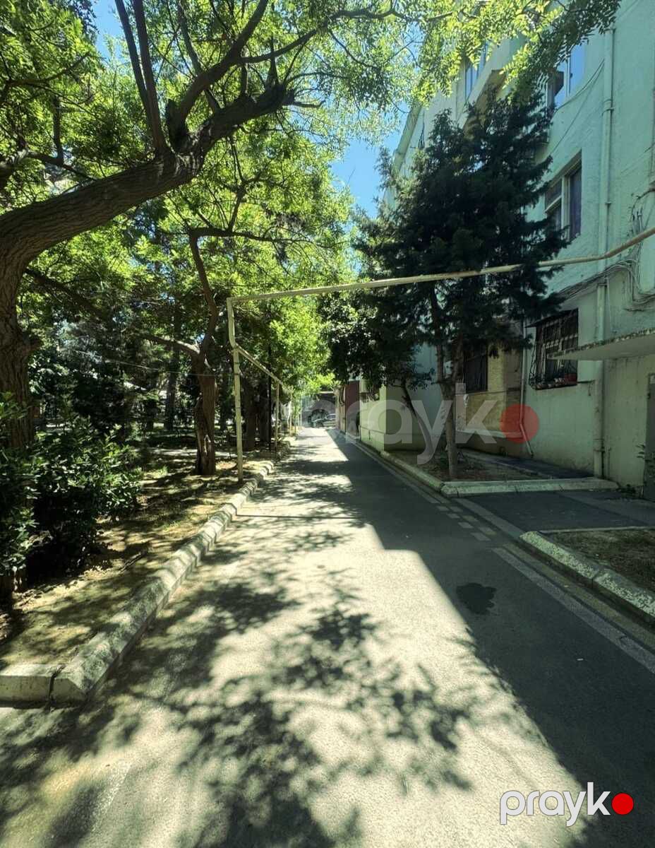Satılır 2 otaqlı köhnə tikili 60 m² — Mənzil, Bakı (6)